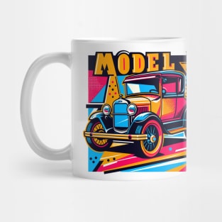 Ford Model A Mug